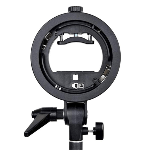Photomaa S2 Speedlite Bracket For Bowens Mount
